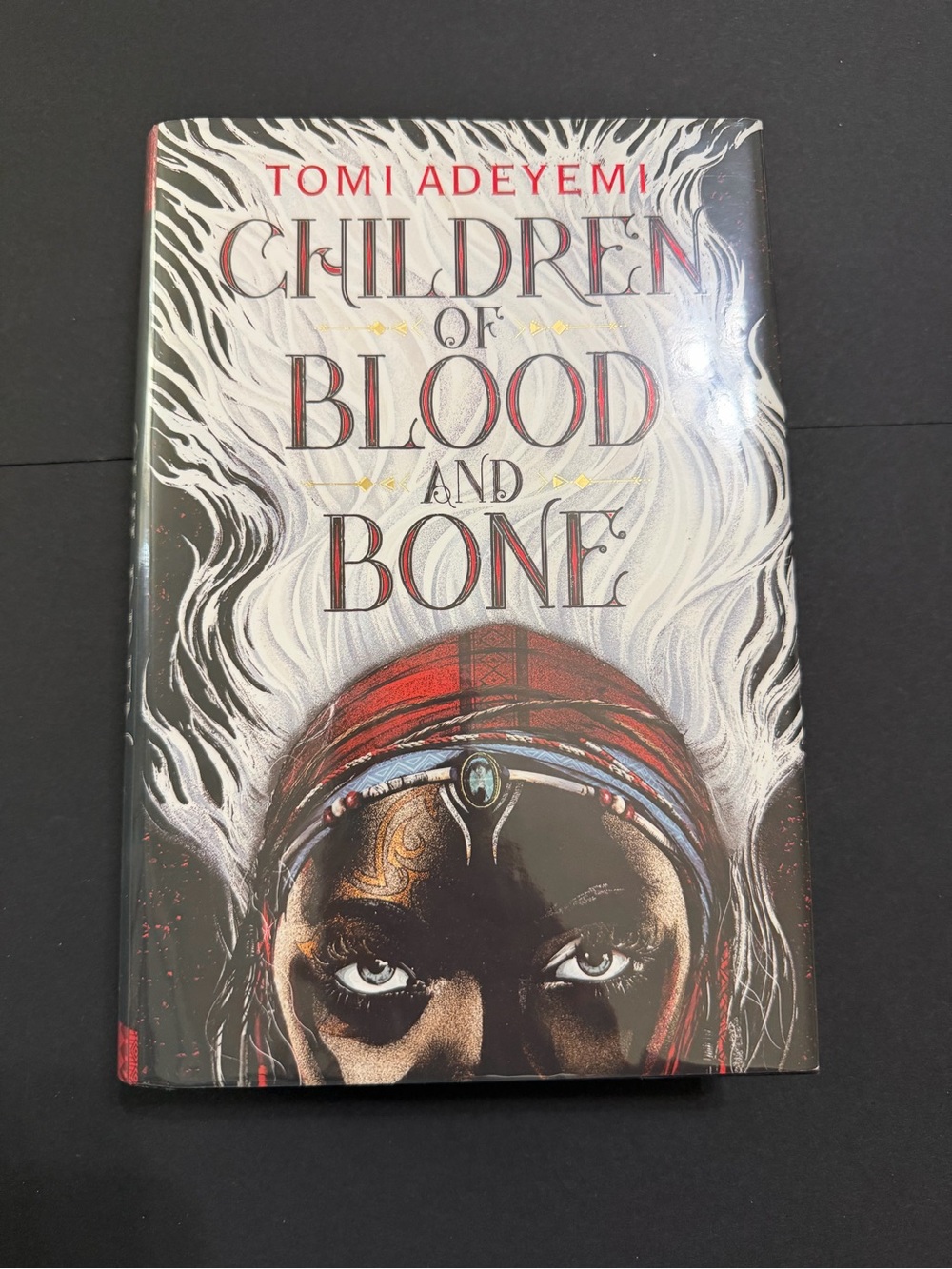 Children of Blood and Bone - Autographed
